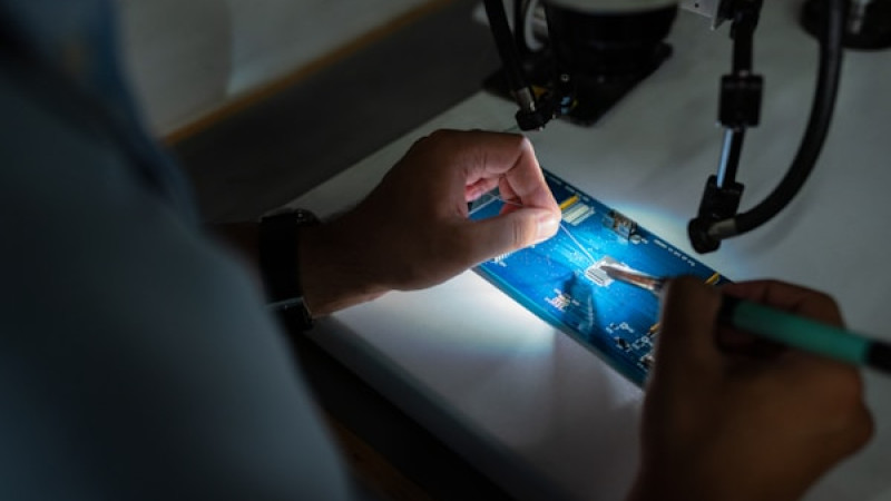 Manufacturing Process