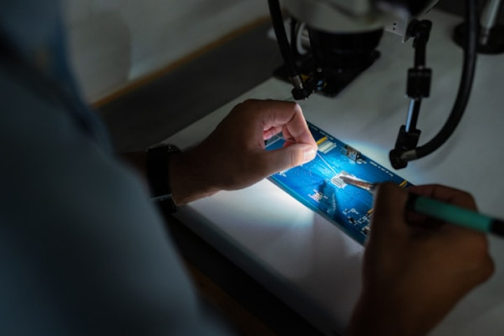 Manufacturing Process