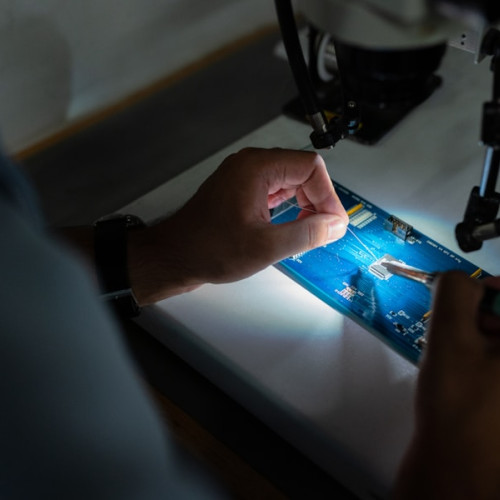 Precision Machining